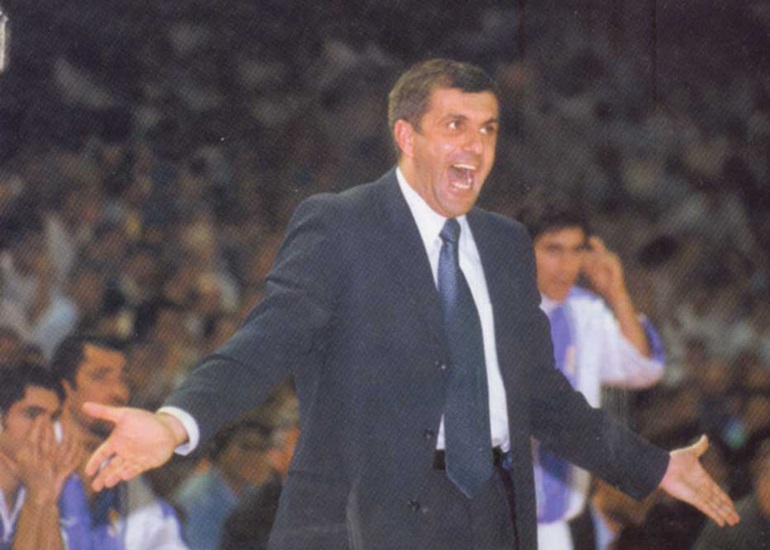 Obradovic, the “Lord of the Rings” in the Final Four! Eurohoops