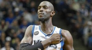 kevin garnett