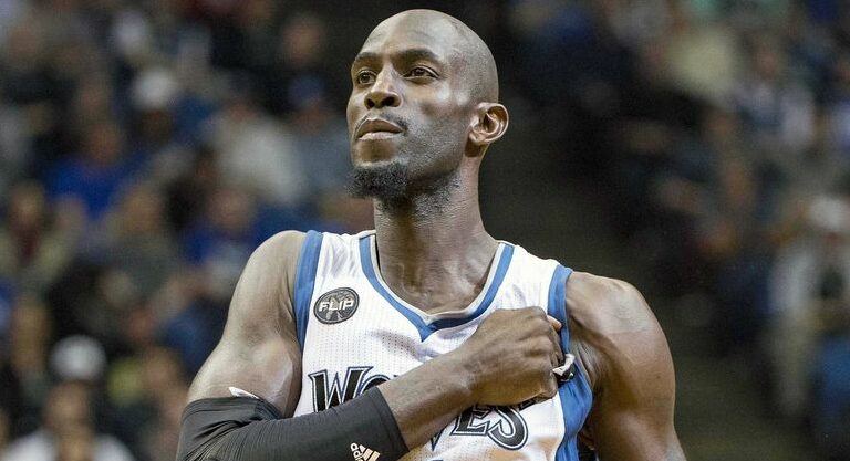 kevin garnett