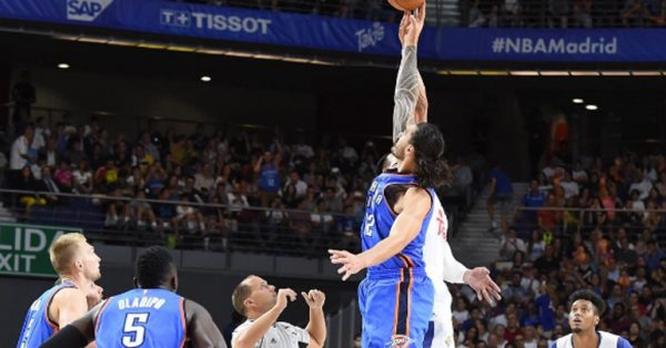 Real Madrid vs Oklahoma City Thunder highlights - Eurohoops