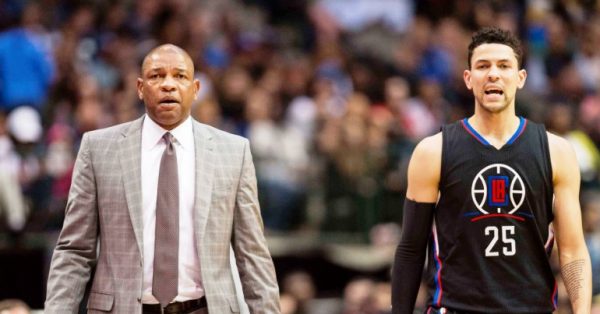 Austin Rivers'tan Doc Rivers'a: 