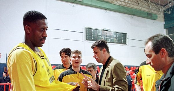 Charles Shackleford was found dead - Eurohoops