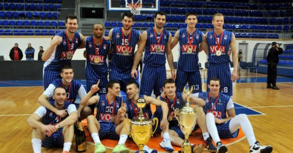 Buducnost wins the Montenegrin Cup Eurohoops