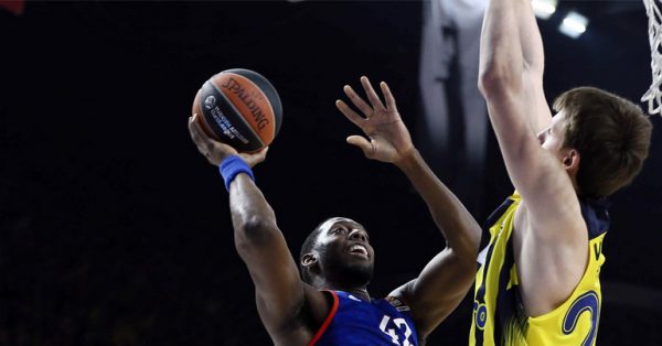 Dunston Extended His Contract With Anadolu Efes Eurohoops