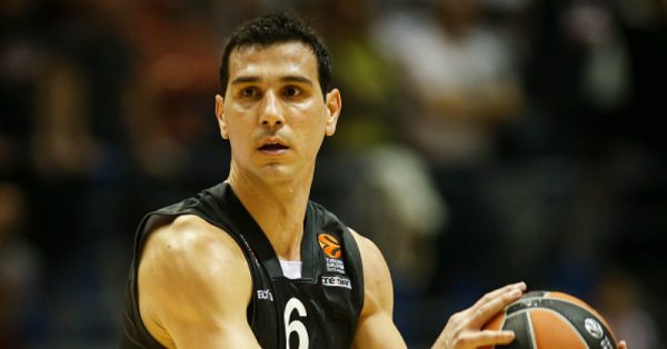 Happy Birthday Nikos Zisis Eurohoops