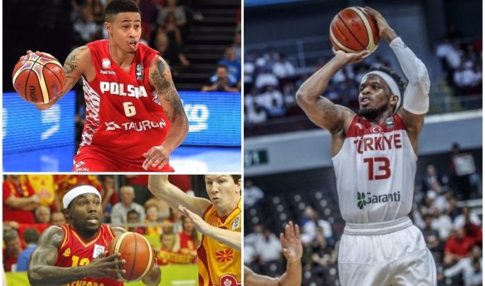 Bobby Dixon, Eurobasket 2017 kadrosunda yok Bobby Dixon, Eurobasket 2017 kadrosunda yok