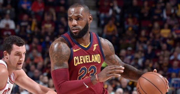LeBron’un Lise Arkadaşı, Cleveland’ın Yeni GM’i Oldu!