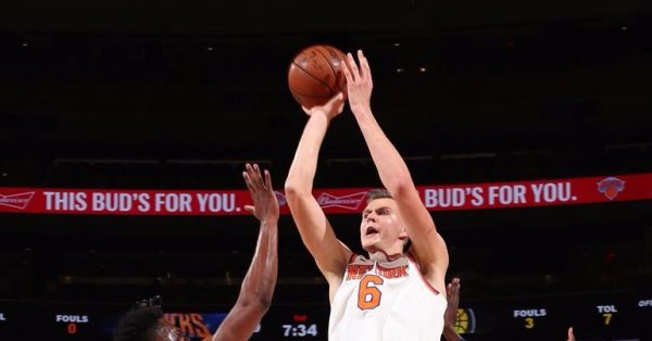 David Fizdale to meet with Kristaps Porzingis in Latvia