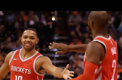 Houston Rockets score 90 in first half against Phoenix Suns - Eurohoops