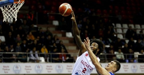 Victor Rudd Victor Rudd ended Gaziantep's losing streak - Eurohoops