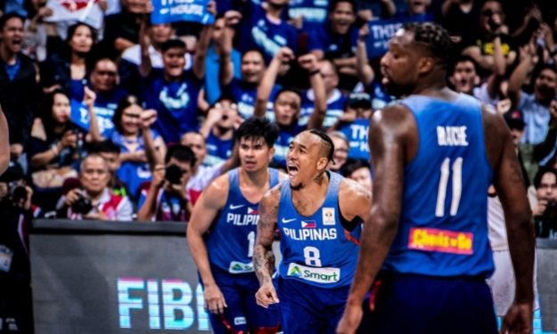 Philippines to replace New Zealand in Belgrade's Olympic Qualifiers - Vimarsana News