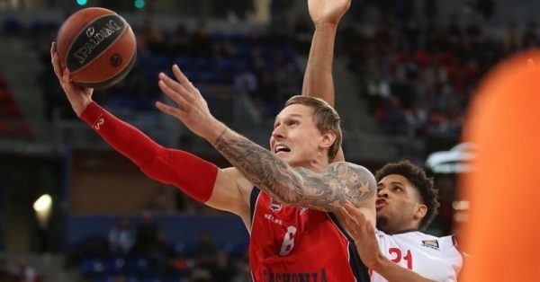Highlights Baskonia Vitoria Gasteiz Brose Bamberg Eurohoops