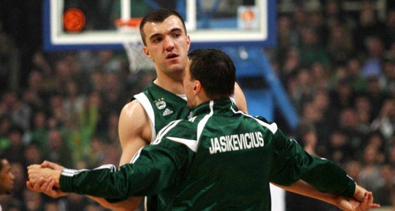 Nikola Pekovic Basketball Eurohoops