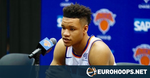 Unicaja de Málaga negocia contratação de Kevin Knox após cortes na NBA