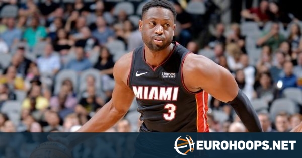 Dwyane Wade shares post-career mental health story: “Trying to find purpose”