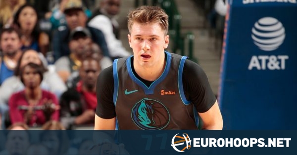 Luka Doncic Takes Down The Warriors Nikola Vucevic Gets Another Season Luka Doncic Takes Down The Warriors Nikola Vucevic Gets Another Season