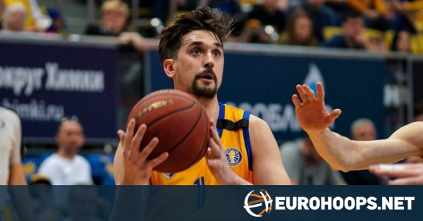 Shved, Khimki stop Juskevicius’ career-night – VTB League recap - Eurohoops