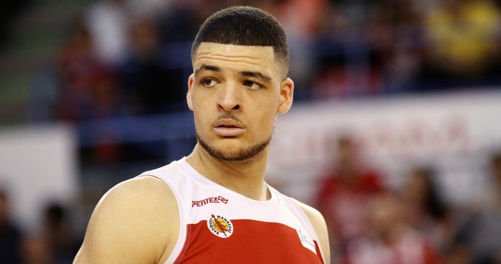 Gabriel Lundberg Basketball Eurohoops