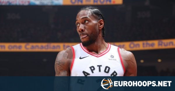 Για πάντα στο Τορόντο: Ο Λέοναρντ επέκτεινε με τους Ράπτορς