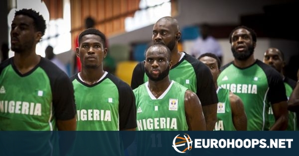 nigeria fiba 2019 roster