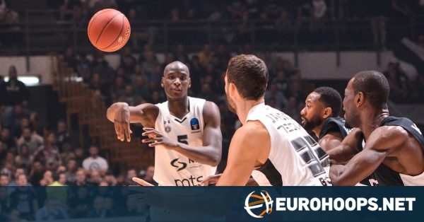 Partizan reunites with ‘Air France’ Bandja Sy on short-term deal