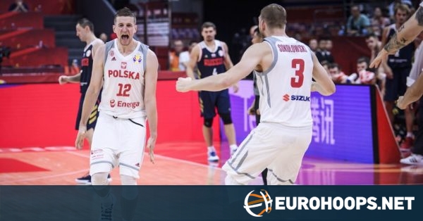 poland fiba roster