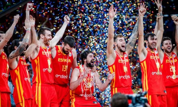 World Cup Final Becomes Most watched Basketball Game Ever In Spain 