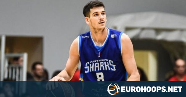 Maccabi adds Frederic Bourdillon Eurohoops