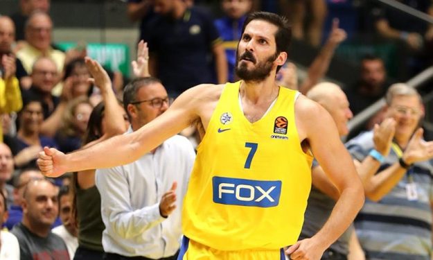 Omri Casspi reportedly decided to retire Eurohoops