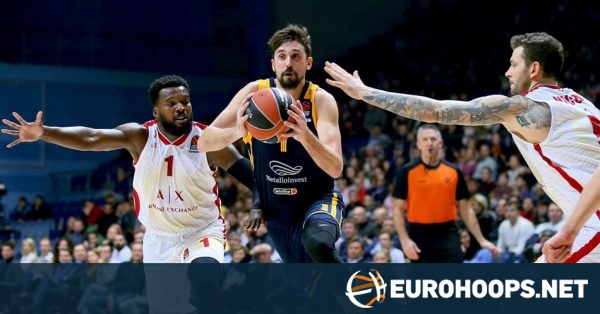 Shved, Khimki end Milano’s winning streak - Eurohoops