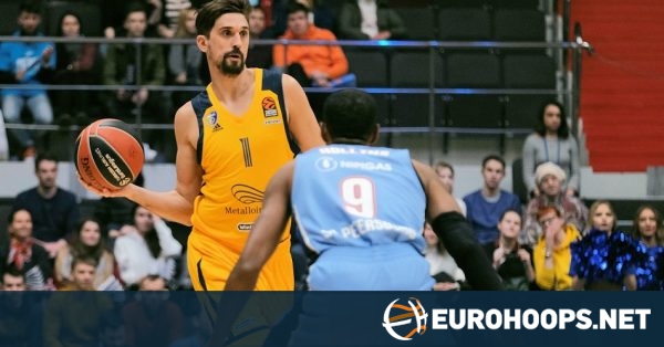 Booker, Shved lead Khimki past Zenit - Eurohoops
