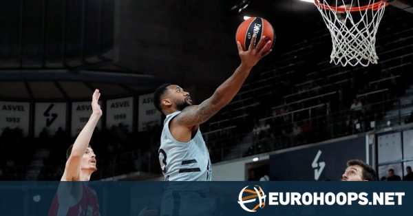 David Lighty And Asvel Extend Contract Until 2024 Eurohoops