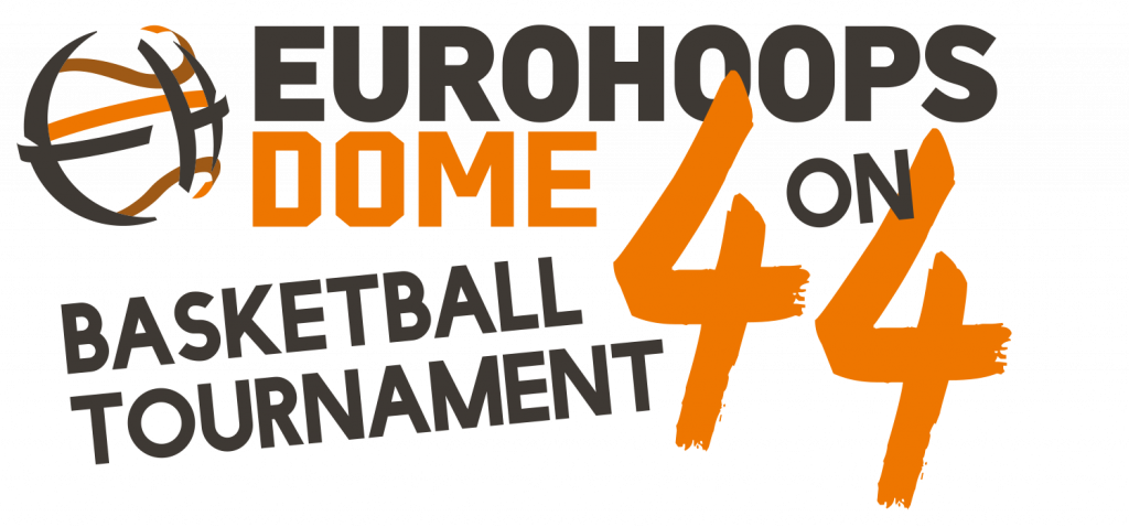 Eurohoops Dome 4on4 basketball tournament 2020