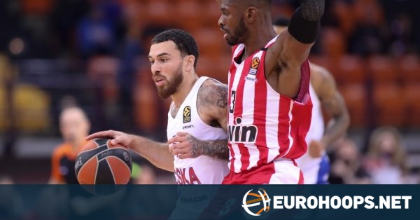 Mike James On Loss To Olympiacos We Got Punked We Fu Ed Up
