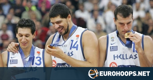 Εθνική Ομάδα Διαλέξτε την κορυφαία πεντάδα της εικοσαετίας (photo