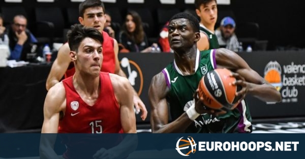 Malaga to officially incorporate youngster Yannick Nzosa Eurohoops