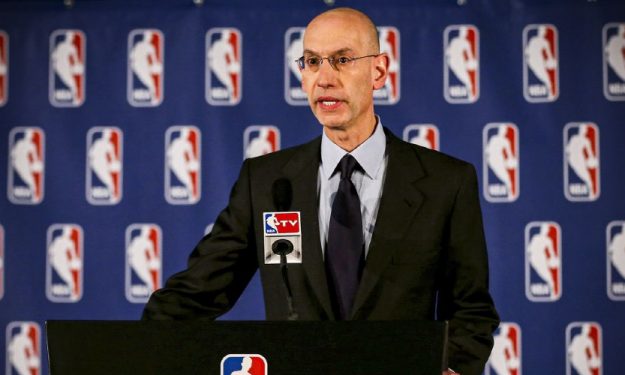 adam silver