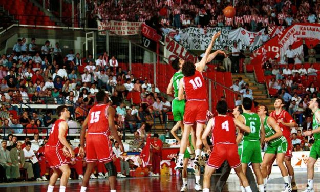 Vrankovic-Fasoulas-Olympiacos-Panathinaikos-1994
