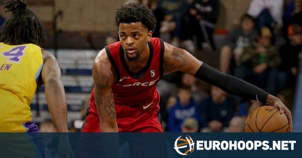 Daryl Macon pens a oneyear deal with Galatasaray Eurohoops