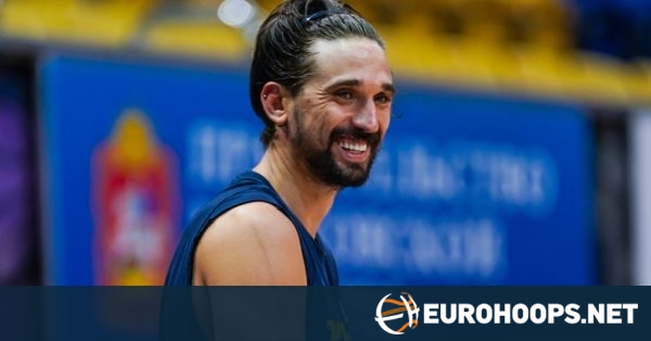 Shved Shved wins EuroLeague's