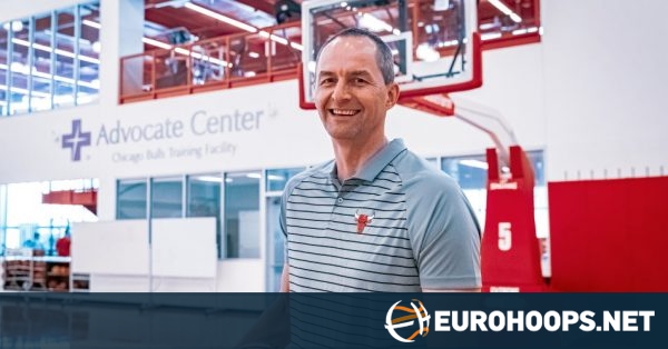 Arturas Karnisovas hired as consultant for NBA Europe