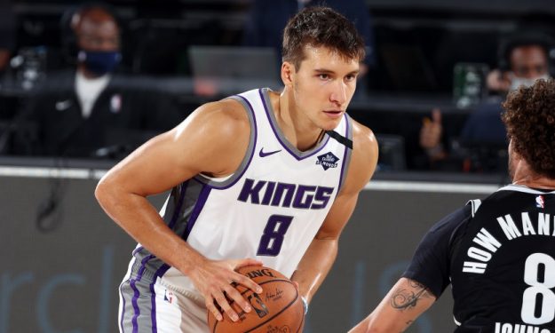 On The Rise: Kings Guard Bogdan Bogdanovic Was More Than Ready for the NBA