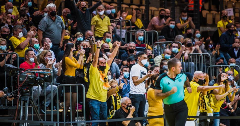 Savaria Arena Basketball Eurohoops