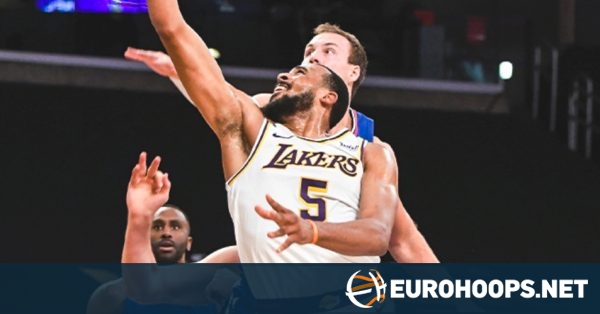 Talen Horton-Tucker Chooses Between Fenerbahçe and NBA Opportunities