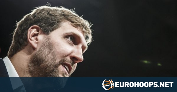Dirk Nowitzki on Cooper Flagg: “He knows that I’m in his corner”