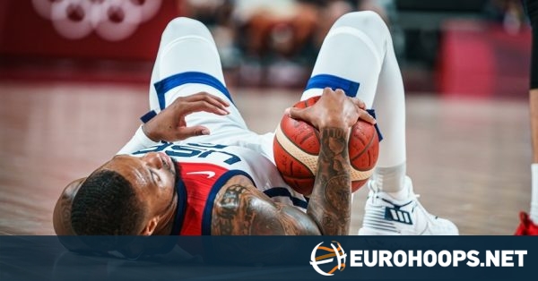 Former NBAer says FIBA ball affects USA shooting: 