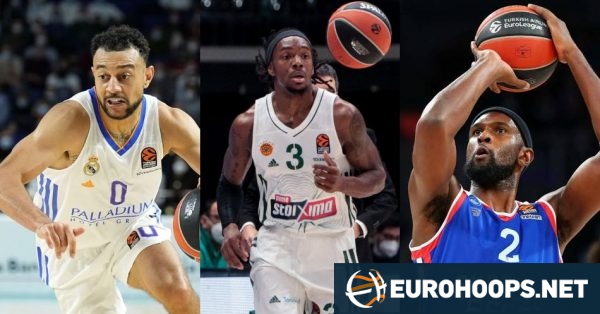 Perry Singleton Ευρωλίγκα: Και οι 7 ήταν... κατώτεροι των προσδοκιών στον πρώτο γύρο ...