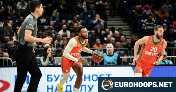 Jake Pullen Rugby Jacob Pullen, Cedevita hold off Partizan to snap skid - Eurohoops