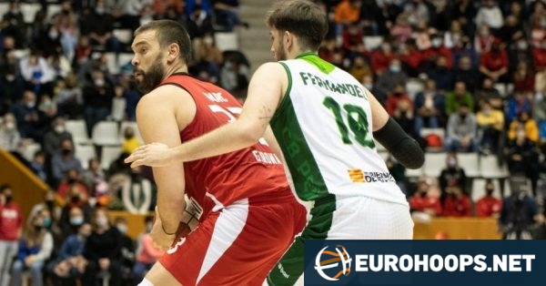 Marc Gasol officially returns to Girona - Eurohoops