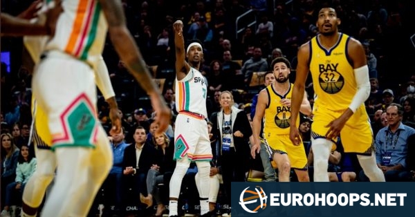 Josh Richardson takes his talents to the ACB with Zaragoza